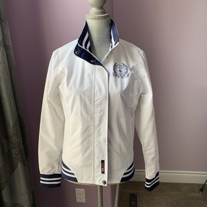 U.S. Polo Assn 125th Anniversary Yacht Windbreaker